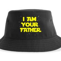 I Am Your Father Sustainable Bucket Hat