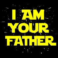 I Am Your Father Sustainable Bucket Hat