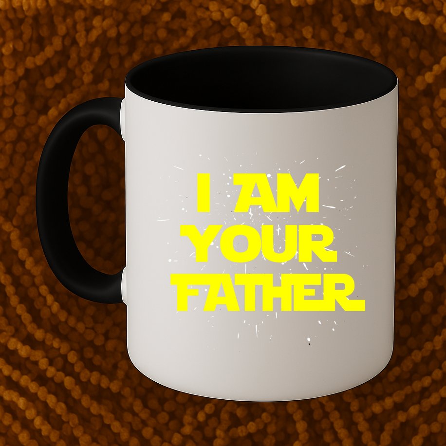 I Am Your Father Mug