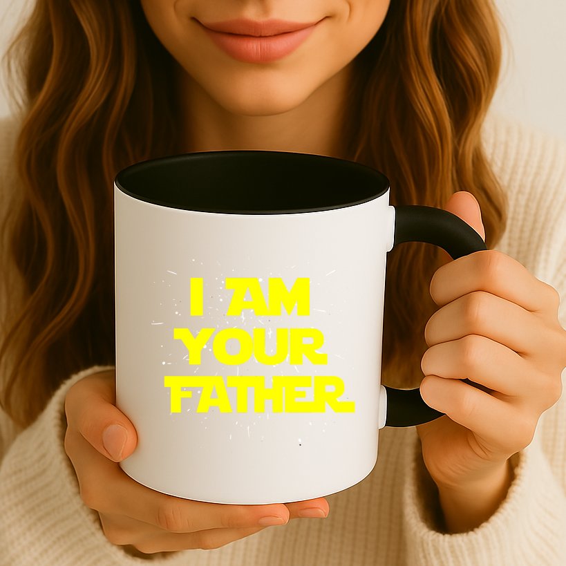 I Am Your Father Mug