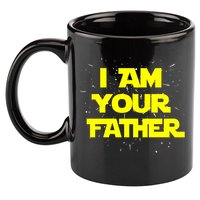 I Am Your Father 11oz C Handle Ceramic Mug