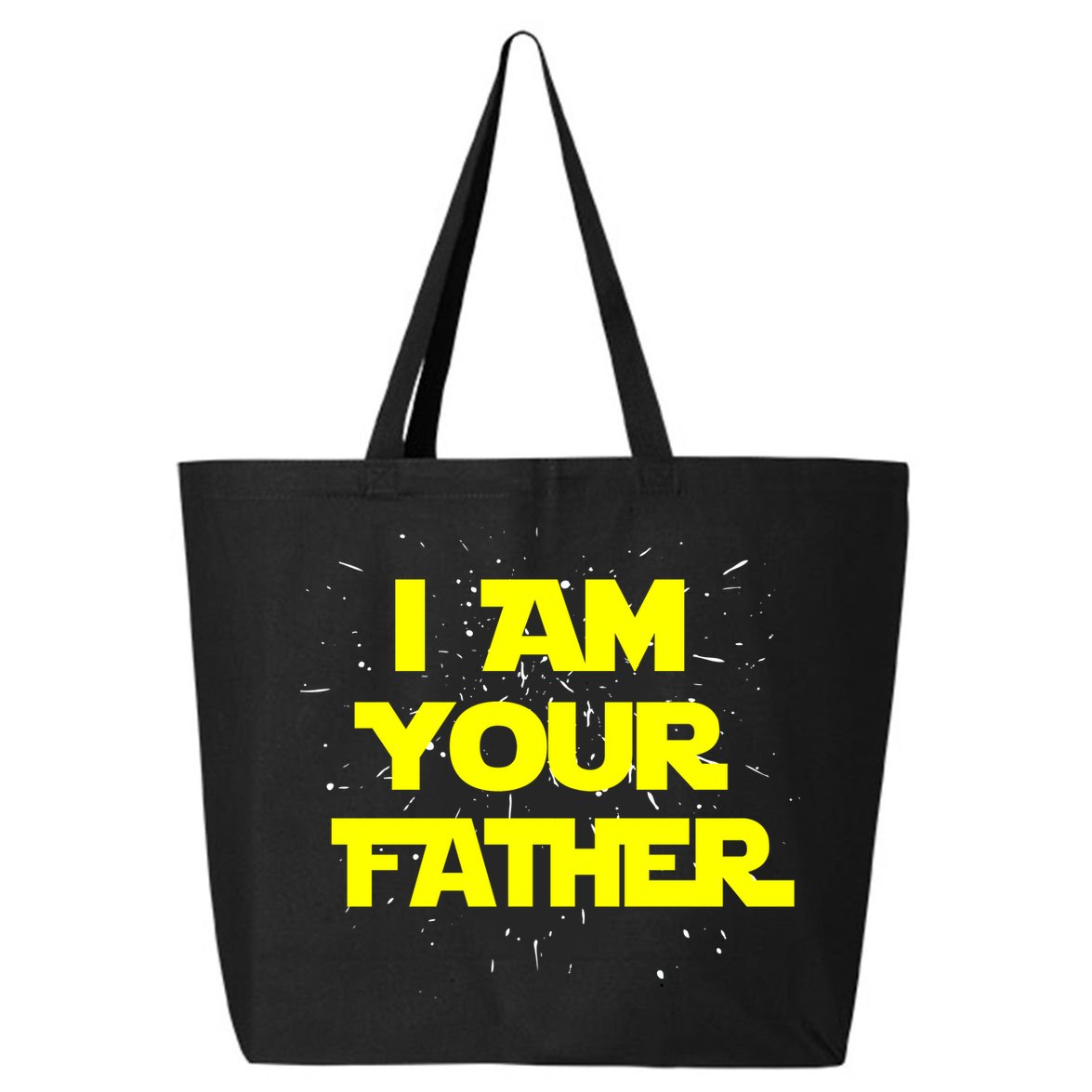 I Am Your Father 25L Jumbo Tote