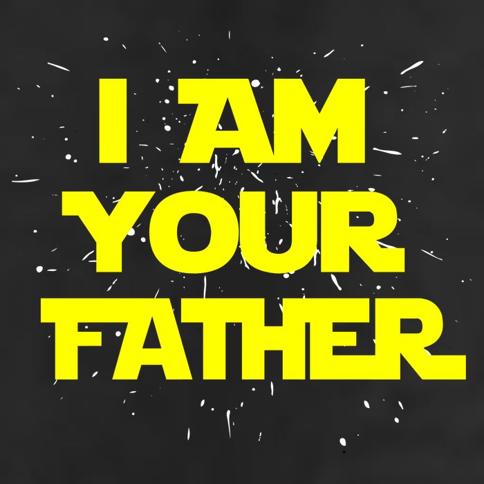 I Am Your Father Golf Towel