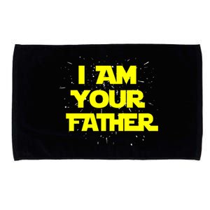 I Am Your Father Microfiber Hand Towel