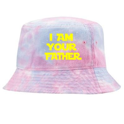 I Am Your Father Tie-Dyed Bucket Hat