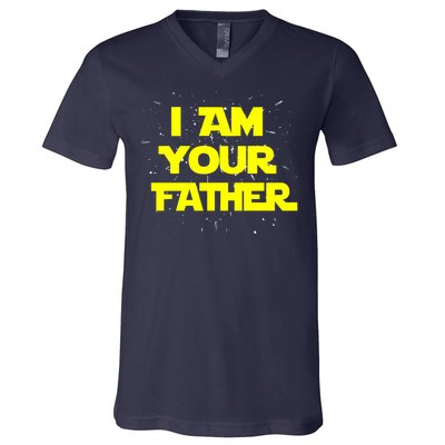 I Am Your Father V-Neck T-Shirt