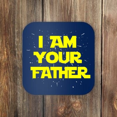 I Am Your Father Coaster