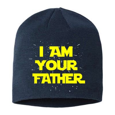 I Am Your Father Sustainable Beanie