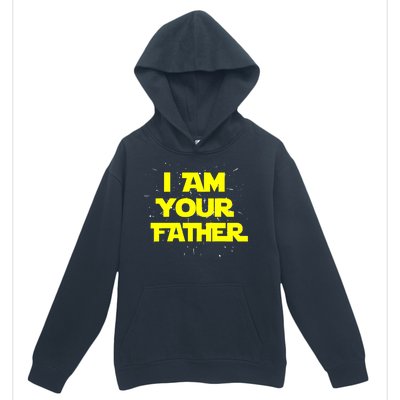 I Am Your Father Urban Pullover Hoodie