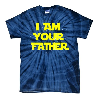 I Am Your Father Tie-Dye T-Shirt