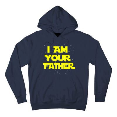 I Am Your Father Tall Hoodie