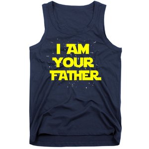 I Am Your Father Tank Top