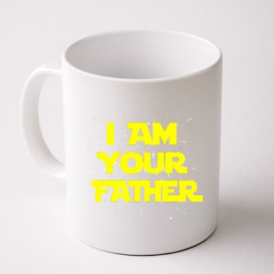 I Am Your Father Coffee Mug