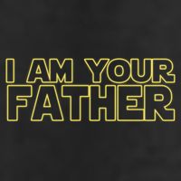 I Am Your Father Funny Dad Parody Adult Drive Performance Visor