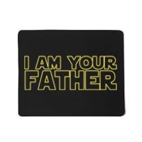 I Am Your Father Funny Dad Parody Mousepad