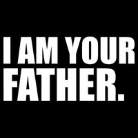 I Am Your Father Quote Impact Tech Backpack