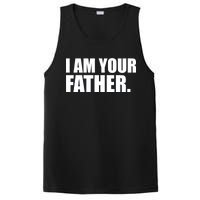 I Am Your Father Quote PosiCharge Competitor Tank