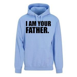 I Am Your Father Quote Unisex Surf Hoodie