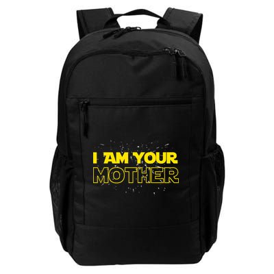 I Am Your Mother Funny Mother's Day Backpack