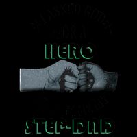 I Asked God For A Hero He Sent Me My Step-Dad 16oz Travel Tumbler