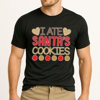I Ate Santa's Cookie Cooling Performance Crew T-Shirt