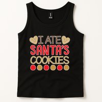 I Ate Santa's Cookie Tank Top