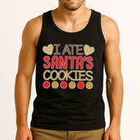 I Ate Santa's Cookie Tank Top