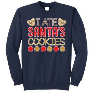 I Ate Santa's Cookie Sweatshirt