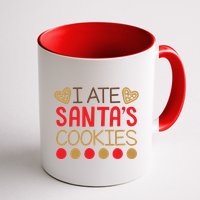I Ate Santa's Cookie Mug