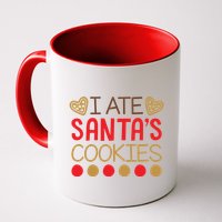 I Ate Santa's Cookie Mug