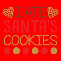 I Ate Santa's Cookie Mug
