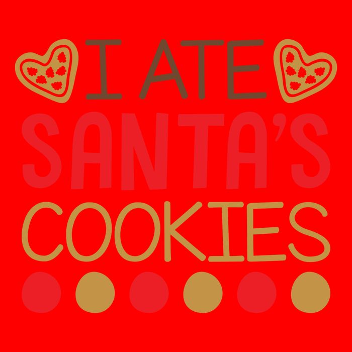 I Ate Santa's Cookie Mug
