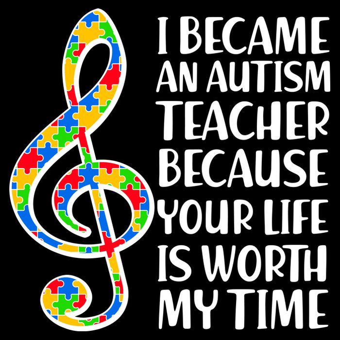 I Became An Autism Teacher For You Cooling Performance Crew T-Shirt