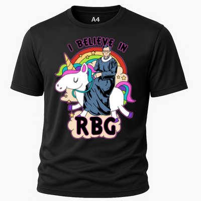 I Believe In RBG Ruth Bader Ginsburg  Performance Shirt