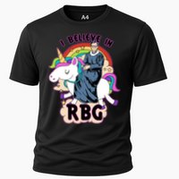 I Believe In RBG Ruth Bader Ginsburg  Performance Shirt