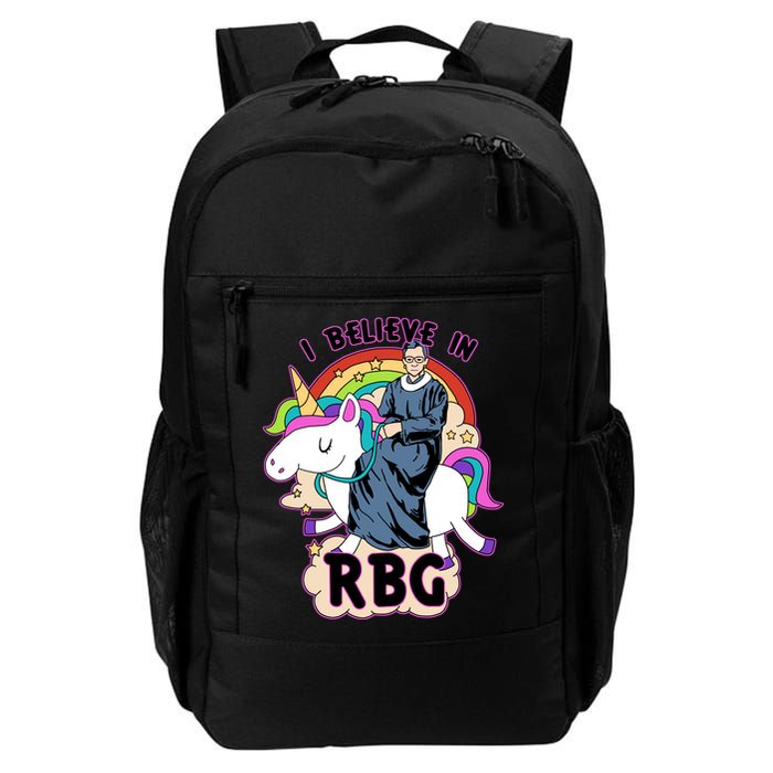 I Believe In RBG Ruth Bader Ginsburg  Backpack