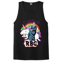 I Believe In RBG Ruth Bader Ginsburg  PosiCharge Competitor Tank