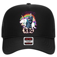 I Believe In RBG Ruth Bader Ginsburg  Hat