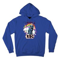 I Believe In RBG Ruth Bader Ginsburg  Hoodie