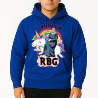 I Believe In RBG Ruth Bader Ginsburg  Hoodie