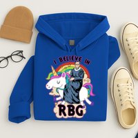 I Believe In RBG Ruth Bader Ginsburg  Hoodie