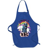 I Believe In RBG Ruth Bader Ginsburg  Apron