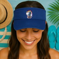 I Believe In RBG Ruth Bader Ginsburg  Visor