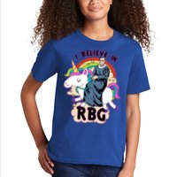 I Believe In RBG Ruth Bader Ginsburg  Kids T-Shirt