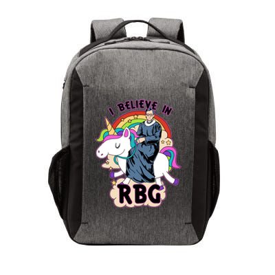 I Believe In RBG Ruth Bader Ginsburg  Vector Backpack