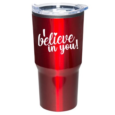 I Believe In You Teacher Tumbler