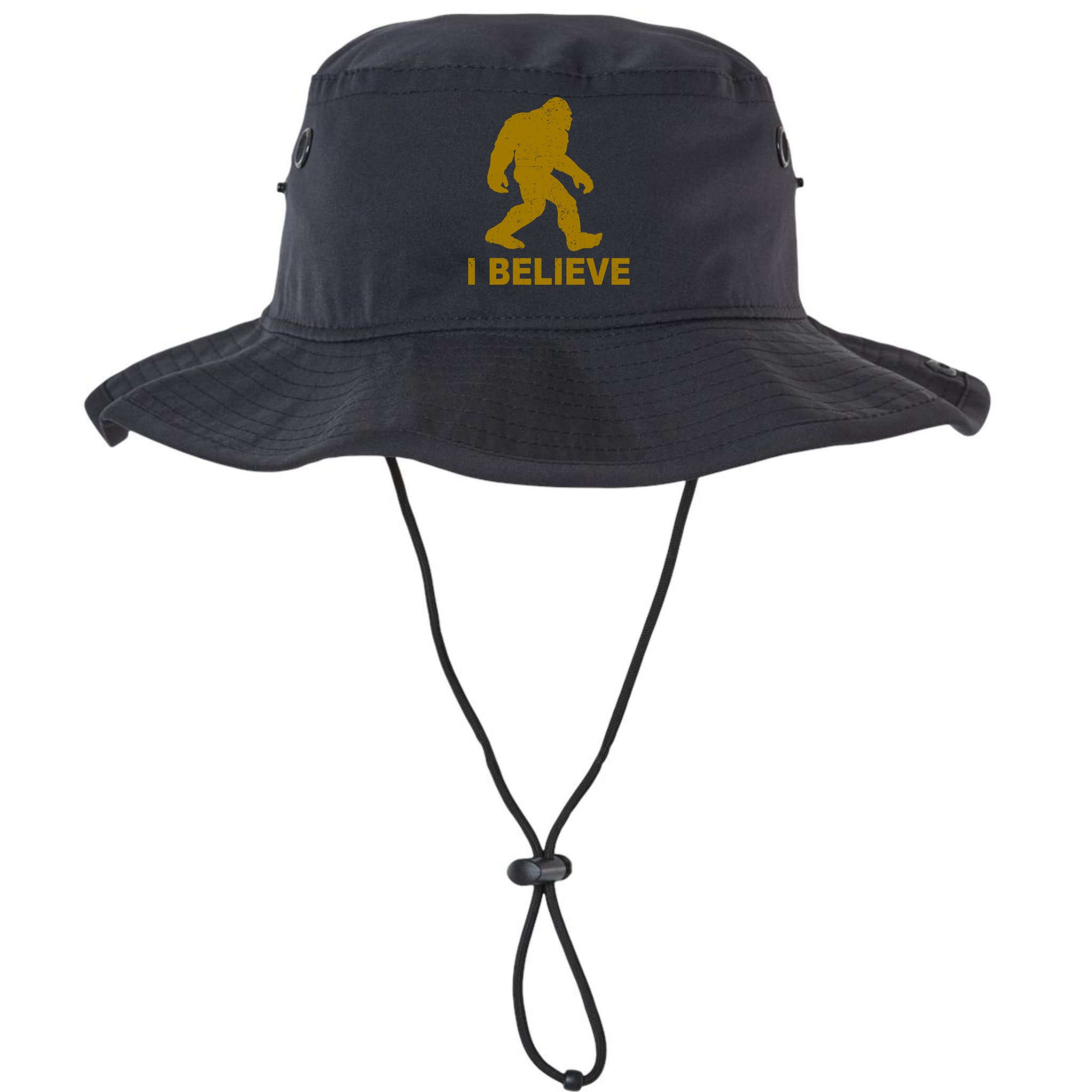 I Believe Sasquatch Bigfoot Bucket Hat