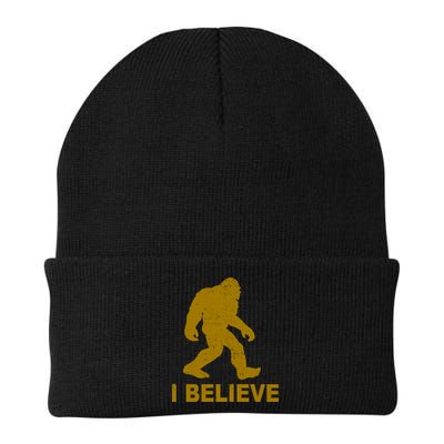 I Believe Sasquatch Bigfoot Beanie