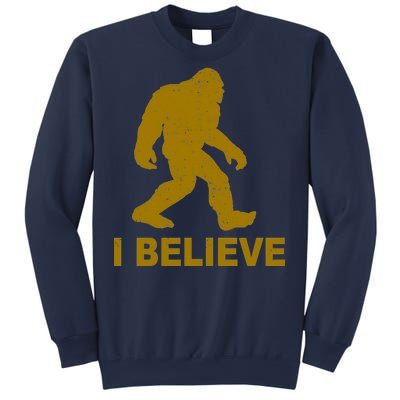 I Believe Sasquatch Bigfoot Sweatshirt