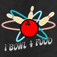 I Bowl For Food Trucker Hat